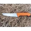 Sürmene  61120 Kasap Kurban Bıçağı, 16,5 Cm, Kaymaz Sap