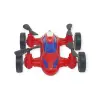 Sürtmeli Drone Araba Hareketli Pervane - Kırmızı - 1 ADET