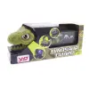 Sürtmeli T-Rex Kafalı Mini Konteynır Tır
