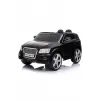 -Suv Akülü Araba 12 Volt 437 Siyah