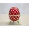 Swarovski Taşlı Yumurta - Model 7