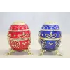 Swarovski Taşlı Yumurta - Model 9