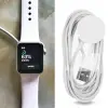 Swatch Apple Watch İçin Manyetik Şarj Kablosu 1 Metre-(5775)