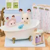 Sylvanian Families Banyo ve Duş Seti 5739