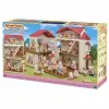 Sylvanian Families Oyun Odalı Işıklı Şehir Evi 5708