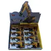 SZT-9961 Sürmeli Metal İnşaat Aracı Kazıcı Ekskatör