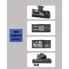 TA-01 LCD Ekranlı Gece Görüşlü Araç Kamerası