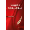 Taaşşuk-ı Talat ve Fitnat