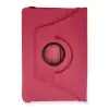 Tab M10 Tb328fu Kılıf 360 Tablet Deri Kılıf - Pembe