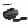 Tactical 1x40mm Red & Green Dot Sight  Geniş Görüş Açısı, Taktik Reflex Nişangâh  11mm
