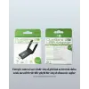Tak-Çalıştır Özellikli Çift Bant WiFi Adaptör – 1200 Mbps