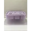 Takı Dikiş Kutusu Saklama Kabı Hobi Kutusu