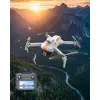 Takip Modlu Drone 1080P Kamera Uzun Menzil ve Yedek Bataryalı