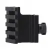 Taktik 45 Derece Açı Ofset Yan Adaptörü Rts 20mm Picatinny Ray