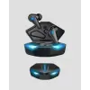 Tam Kablosuz Oyuncu Kulaklığı 5.0 Bluetooth LED Kontrollü