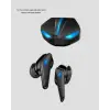 Tam Kablosuz Oyuncu Kulaklığı 5.0 Bluetooth LED Kontrollü Yeni Nesil