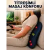Tam Vücut Destekli Isıtmalı Masaj Minderi Ev ve Ofis Kullanımı