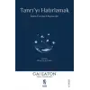 Tanrıyı Hatırlamak