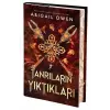 Tanrıların Yıktıkları (Ciltli)