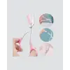 Tarak ve Fırça Başlıklı Kaş Şekillendirme Makası