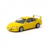 Tarmac Works 1/64 Honda Integra TYPE R DC2 MUGEN Sunlight Yellow