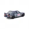 Eco Lounge 1/64 Mercedes-Benz 190 E 2.5-16 EVO 1 DTM 1989 Dany Snobeck