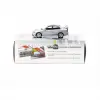 Tarmac Works 1/64 Mitsubishi Lancer GSR Evolution IV Silver with Tarmac Cards
