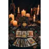 Tarot Kartı Chakra