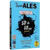 Tasarı Ales Matematik Sayısal Yetenek 50de 50 Net