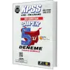 Tasarı KPSS Lise-Önlisans Süper 5li Deneme