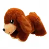 Taşıma Çantalı Peluş Köpek
