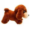 Taşıma Çantalı Peluş Köpek