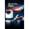 Taşınabilir Android Projeksiyon Wifi Destekli 4K Multimedia Tabanlı Ev Ve Ofis Tipi