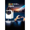 Taşınabilir Android Projeksiyon Wifi Destekli 4K Multimedia Tabanlı Ev Ve Ofis Tipi
