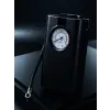 Taşınabilir Araç Hava Pompası Analog Manometreli Lastik Şişirme Pompası