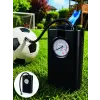 Taşınabilir Araç Hava Pompası Analog Manometreli Lastik Şişirme Pompası