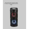 Taşınabilir Bluetooth Hoparlör Çift Sürücü Güçlü Bas HD Ses Çoklu Bağlantı