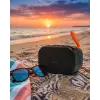 Taşınabilir Bluetooth Hoparlör Güçlü Baslı Kablosuz Müzik Kutusu