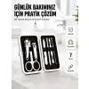 Taşınabilir Çantalı Çok Fonksiyonlu Bakım Seti