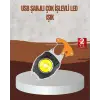 Taşınabilir Çok Amaçlı LED Işıklı Anahtarlık