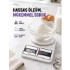 Taşınabilir Dijital Terazi – Çift Ölçü Birimi Destekli