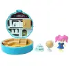 Taşınabilir Dollhouse Mini Figür Sürpriz Paket - 1 Adet Fiyatıdır
