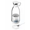 Taşınabilir Kablosuz Şarjlı Kişisel Smoothie El Blender Mini Meyve Sıkacağı