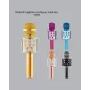 Taşınabilir Karaoke Mikrofon – Bluetooth USB ve AUX Girişli