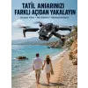 Taşınabilir Katlanabilir Drone ile Açık Alanlarda Keyifli Uçuş Deneyimi