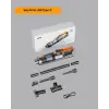 Taşınabilir Şarjlı El Süpürgesi Çok Yönlü Temizlik 5 Başlıklı Numaratör Hediyeli