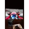 Taşınabilir Sinema Oyun Projektörü Akıllı Projeksiyon Android 11