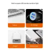 Taşınabilir USB Sunset Lamba: Ev ve Araba İçin Ambiyans Işığı