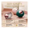 Taşınabilir Yıkanabilir Giysiler Yapışkan  Topu