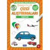 Taşıtlar - Çizgi Alıştırmaları
